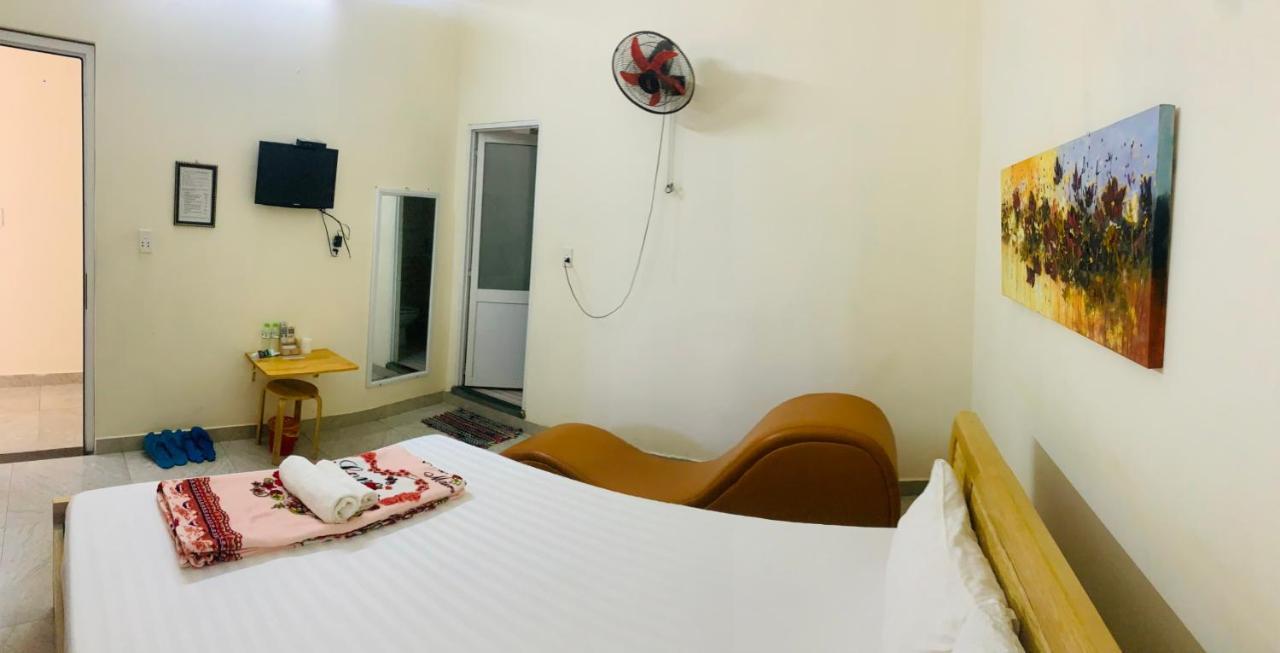 דה נאנג Motel Tuan Phuong מראה חיצוני תמונה