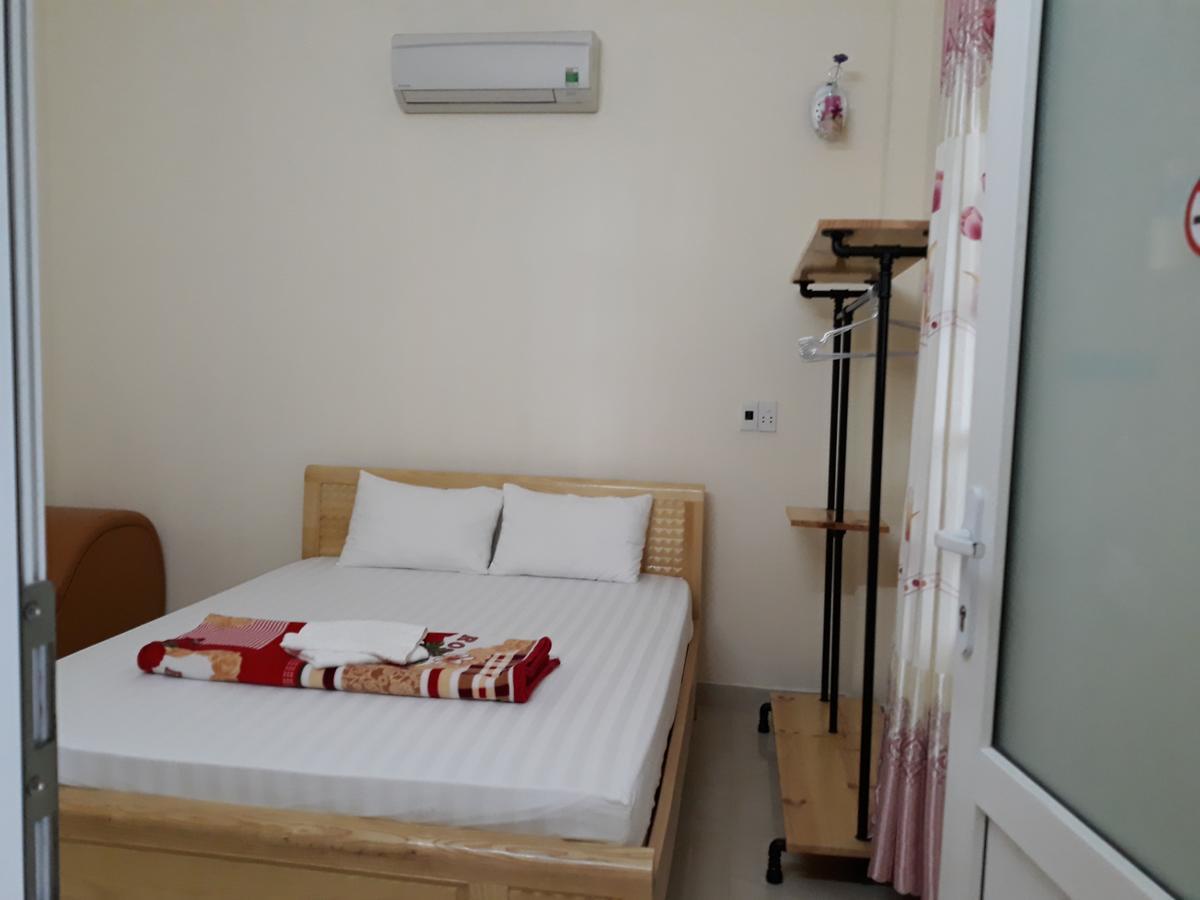 דה נאנג Motel Tuan Phuong חדר תמונה